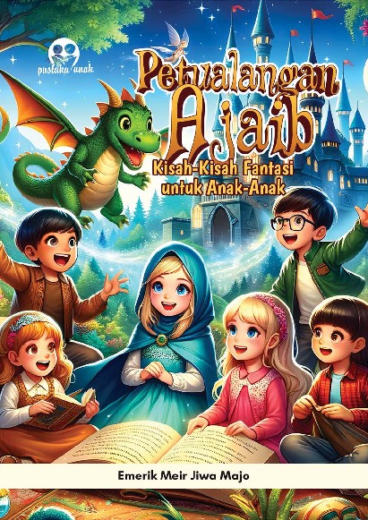 Petualangan Ajaib; Kisah-Kisah Fantasi untuk Anak-Anak